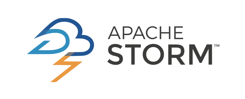 Apache Storm Logo 1