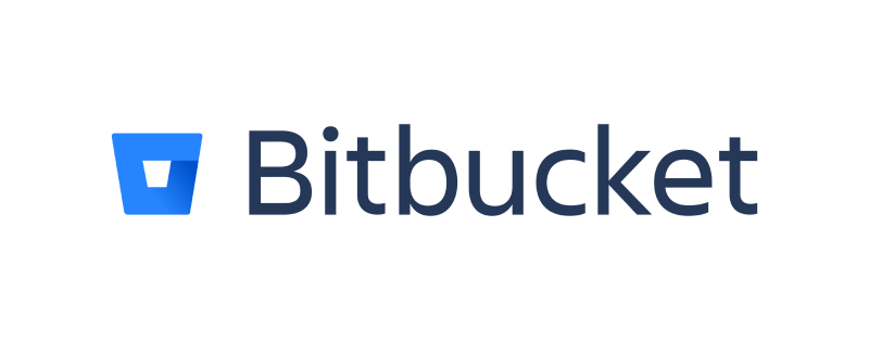 Bitbucket logo blue 2