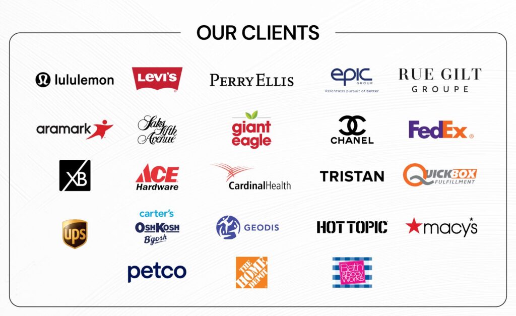 Our clients