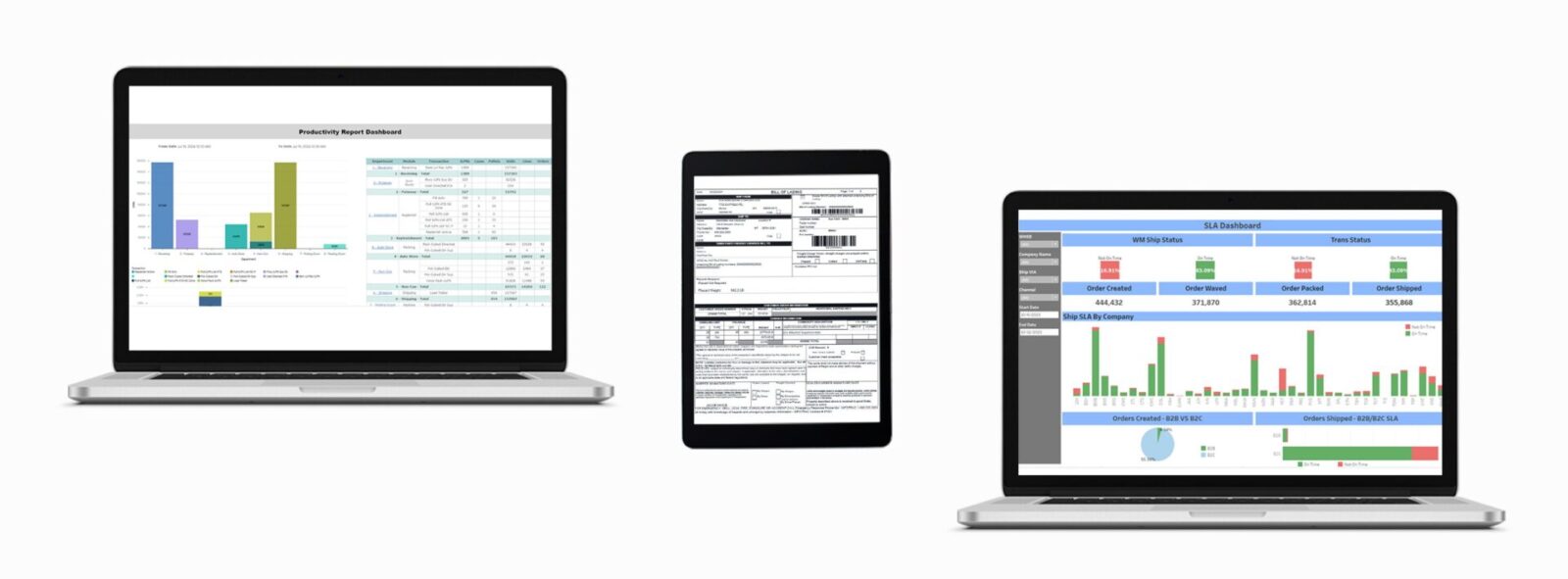 Bi Analytics Vco Systems New